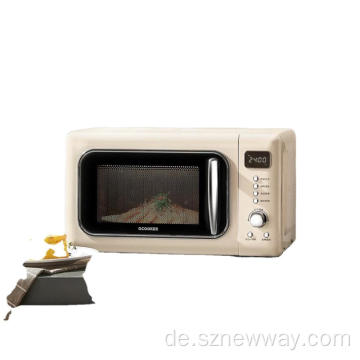 OCOKER CR-WB01S 700W / 20L Barbecue Mikrowellenherd